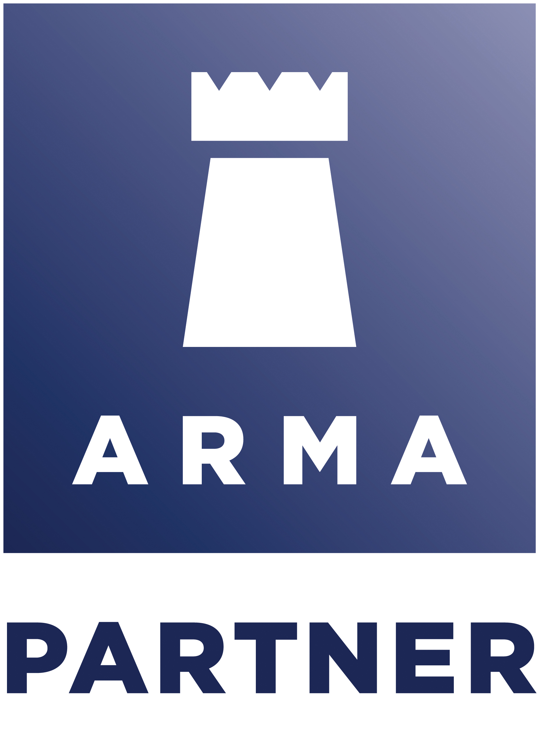 Arma partner logo
