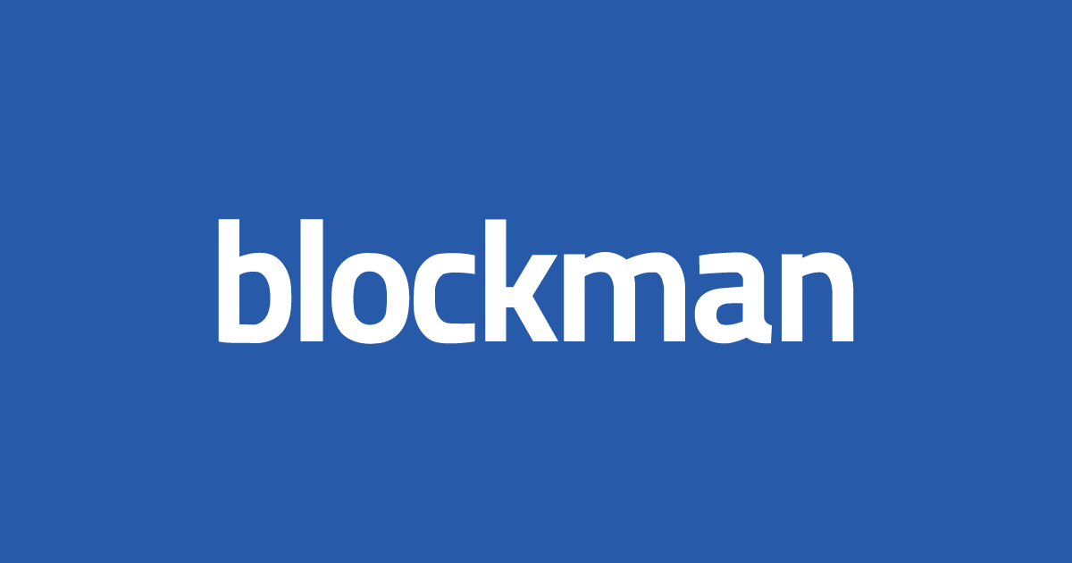 (c) Blockman.co.uk